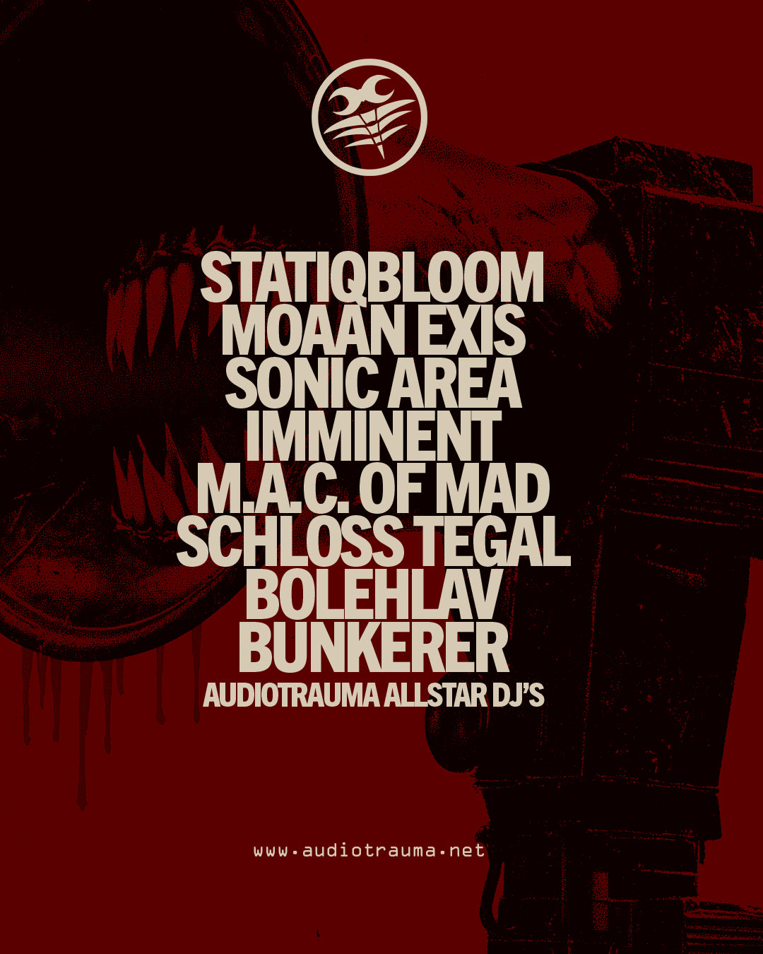 Audiotrauma Fest 2025