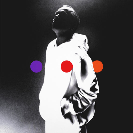 LP SONIC AREA - AND SHADOW (RED VINYL)